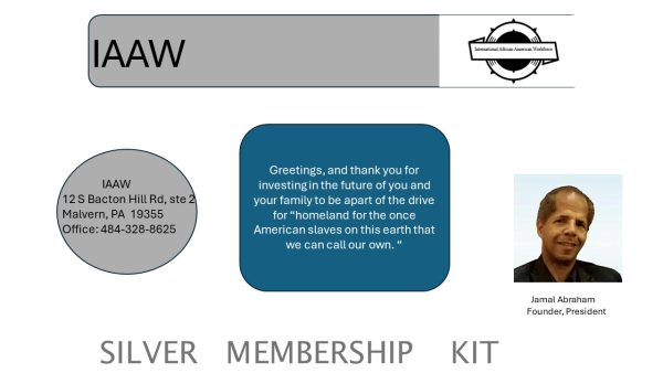 IAAW MEMBERSHIP